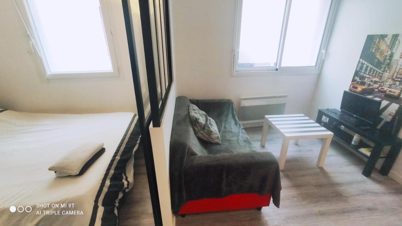 Ferienwohnung Le Studio - Proche Metro A/B & Gare Sncf Toulouse Exterior foto